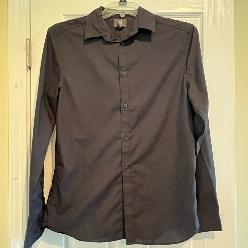 Men’s H&M button down shirt